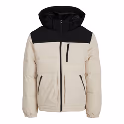 Jack&Jones Doudoune Otto 12258416 Beige Regular Fit