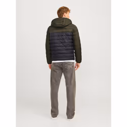 Jack&Jones Doudoune Sprint 12258441 Noir Regular Fit
