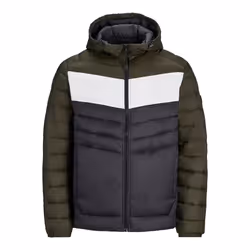 Jack&Jones Doudoune Sprint 12258441 Noir Regular Fit