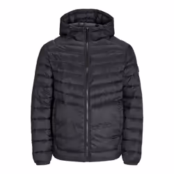 Jack&Jones Doudoune Sprint 12258441 Noir Regular Fit