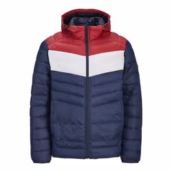 Jack&Jones Doudoune Sprint 12258441 Bleu marine Regular Fit
