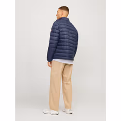 Jack&Jones Doudoune Sprint 12258444 Bleu marine Regular Fit