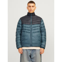 Jack&Jones Doudoune Sprint 12258444 Vert Regular Fit