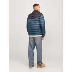 Jack&Jones Doudoune Sprint 12258444 Vert Regular Fit
