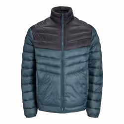 Jack&Jones Doudoune Sprint 12258444 Vert Regular Fit
