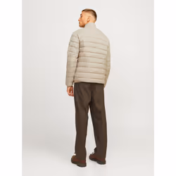 Jack&Jones Doudoune Sprint 12258444 Beige Regular Fit