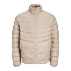 Jack&Jones Doudoune Sprint 12258444 Beige Regular Fit