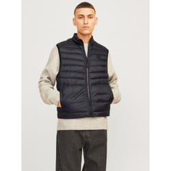Jack&Jones Gilet Sprint 12258457 Noir Regular Fit