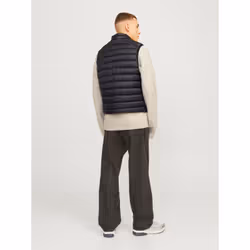 Jack&Jones Gilet Sprint 12258457 Noir Regular Fit