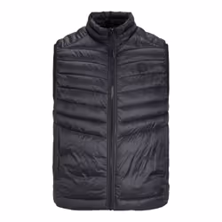 Jack&Jones Gilet Sprint 12258457 Noir Regular Fit