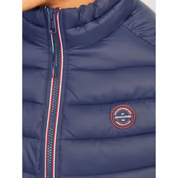 Jack&Jones Gilet Sprint 12258457 Bleu marine Regular Fit - Vue supplémentaire 5