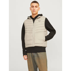 Jack&Jones Gilet Sprint 12258457 Beige Regular Fit
