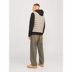 Jack&Jones Gilet Sprint 12258457 Beige Regular Fit