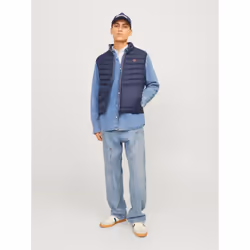 Jack & Jones 12258457_2078_1115907.59 blouson et veste - Vue supplémentaire 4