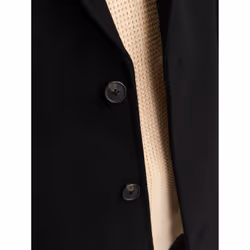 Jack&Jones Manteau en laine Harris 12263845 Noir Regular Fit - Vue supplémentaire 5