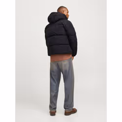 Jack&Jones Doudoune Bradley 12256974 Noir Regular Fit