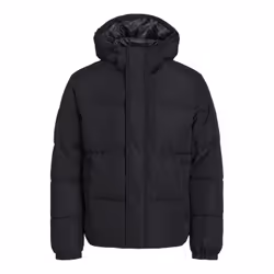 Jack&Jones Doudoune Bradley 12256974 Noir Regular Fit