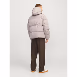 Jack&Jones Doudoune Bradley 12256974 Gris Regular Fit