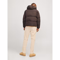 Jack&Jones Doudoune Bradley 12256974 Marron Regular Fit