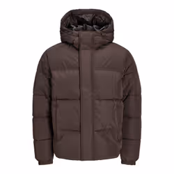 Jack&Jones Doudoune Bradley 12256974 Marron Regular Fit