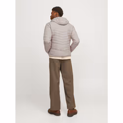 Jack&Jones Doudoune Estate 12256983 Gris Regular Fit