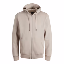 Sweatshirt à capuche zippé Jack & Jones Bradley