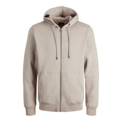 Sweatshirt à capuche zippé Jack & Jones Bradley