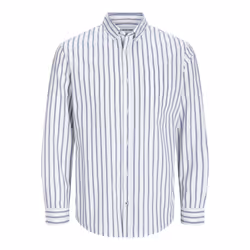 Chemise manches longues Jack & Jones Oxford PLS