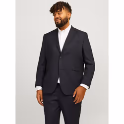 Jack & Jones 12263988_2161.31, Noir, 1 pièce(s)