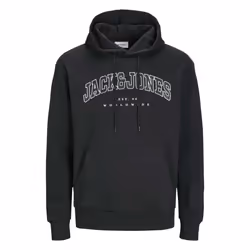 Sweatshirt à capuche Jack & Jones Ecaleb Varsity Pls