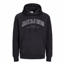 Sweatshirt à capuche Jack & Jones Ecaleb Varsity Pls
