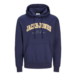 Sweatshirt à capuche Jack & Jones Ecaleb Varsity Pls