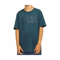 T-shirt à logo enfant Jack & Jones Corp