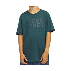 T-shirt à logo enfant Jack & Jones Corp