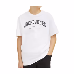 T-shirt enfant Jack & Jones Caleb Varsity
