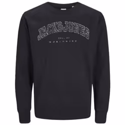 Sweatshirt enfant Jack & Jones Ecaleb Varsity