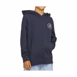 Sweatshirt à capuche enfant Jack & Jones Swift