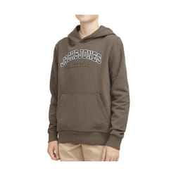 Sweatshirt à capuche enfant Jack & Jones Ecaleb Varsity