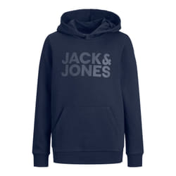 Sweatshirt à capuche avec logo enfant Jack & Jones Corp