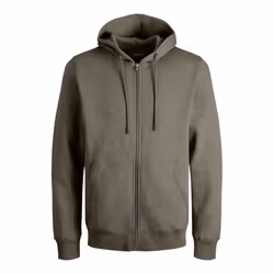 Sweatshirt à capuche zippé Jack & Jones Bradley