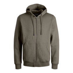 Sweatshirt à capuche zippé Jack & Jones Bradley