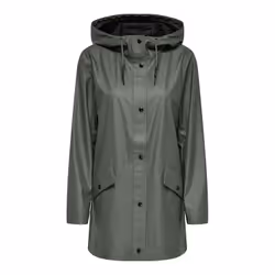 Veste imperméable femme Only Elisa