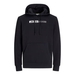 Sweatshirt à capuche Jack & Jones Corp Logo Play Pls
