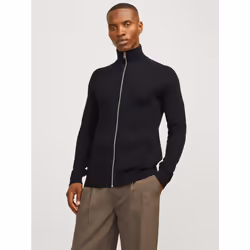 Jack & Jones 12258474_2161.60, Noir, S, Manches longues, 1 pièce(s)