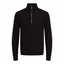 Jack&Jones Pull Craig 12260826 Noir Regular Fit