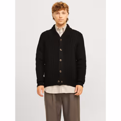 Jack & Jones 12258484_2161.65, Noir, M, Manches longues, 1 pièce(s)
