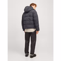 Jack&Jones Doudoune Build 12256858 Gris Regular Fit