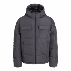 Jack&Jones Doudoune Build 12256858 Gris Regular Fit