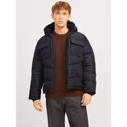 Jack & Jones 12256858_2161.41, Noir