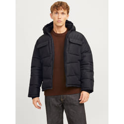 Jack&Jones Doudoune Build 12256858 Noir Regular Fit